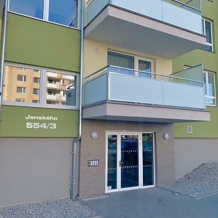 Rs Apartments Olmütz Exterior foto