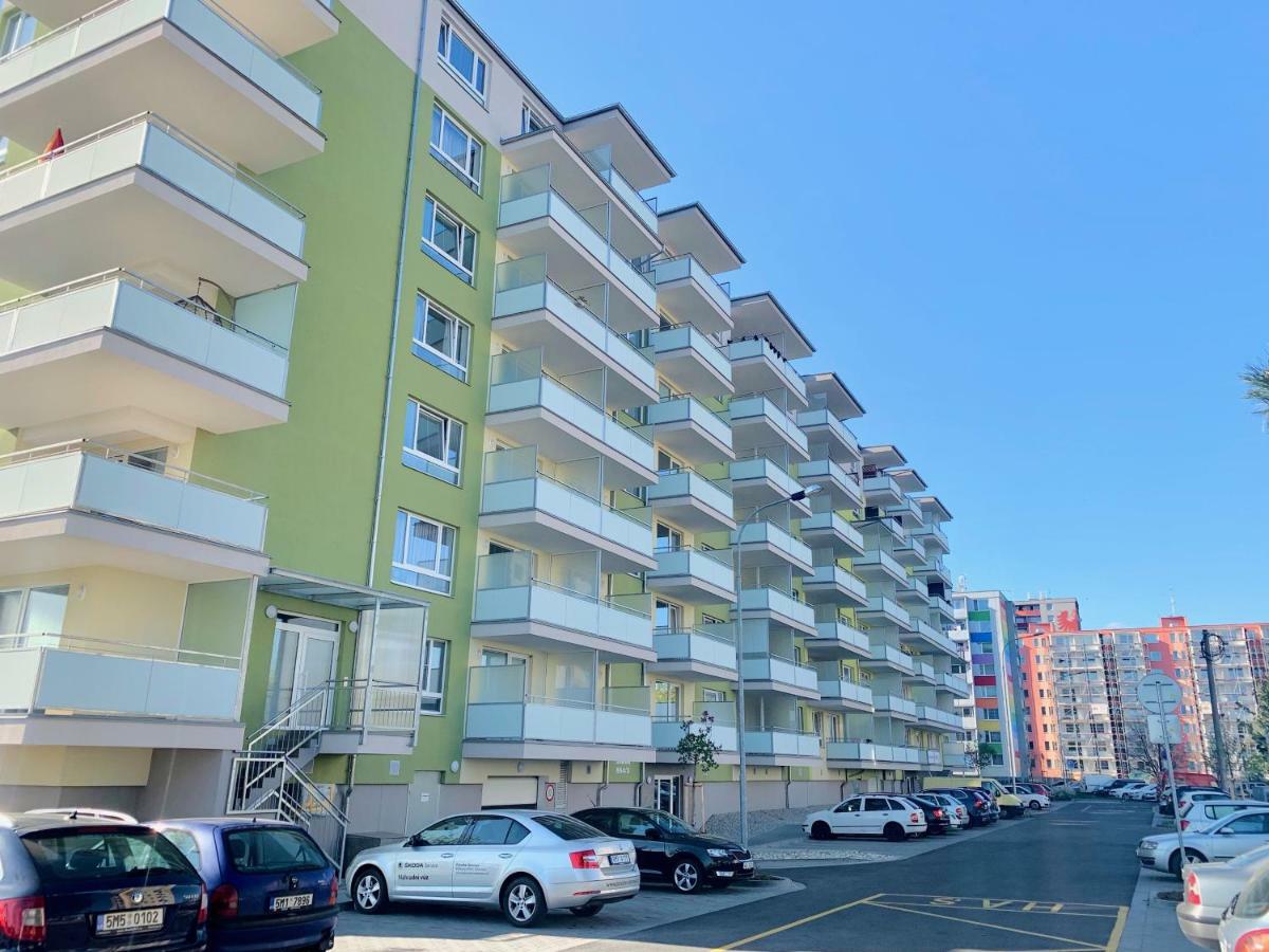 Rs Apartments Olmütz Exterior foto